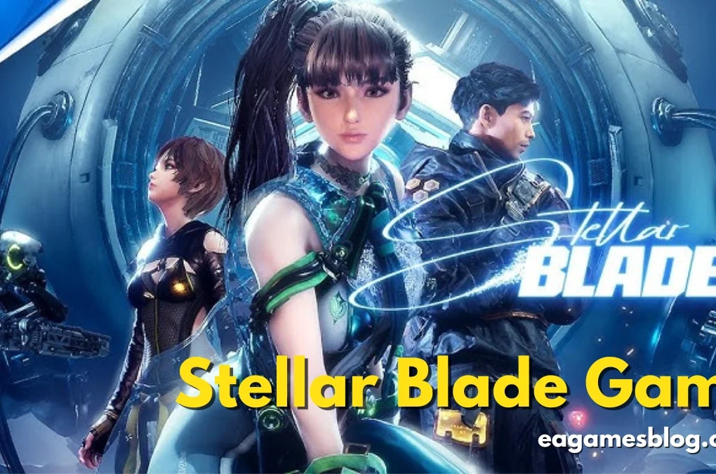 Stellar Blade Game
