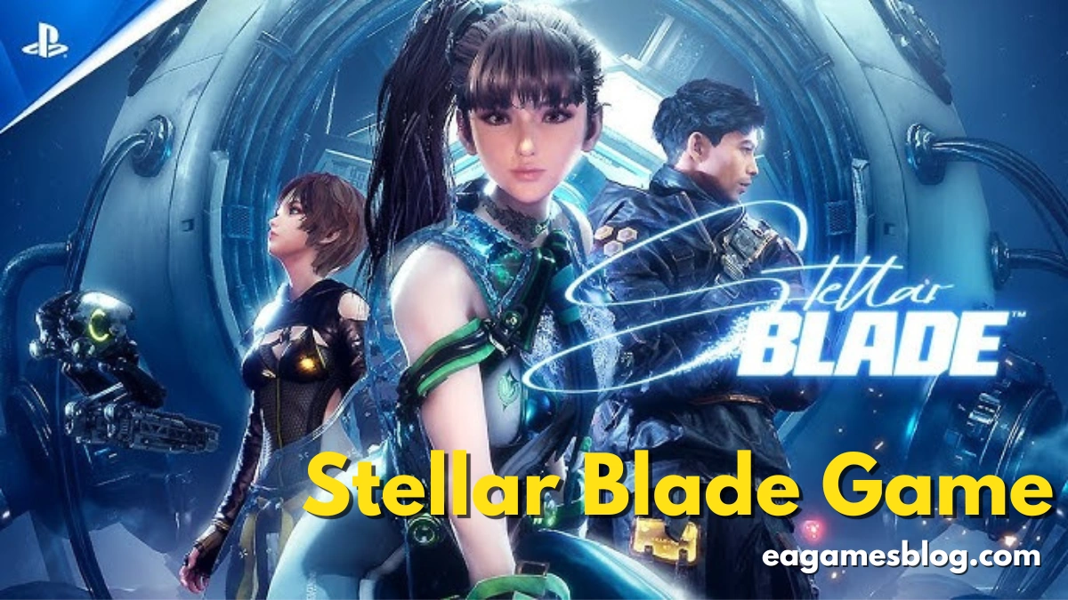 Stellar Blade Game