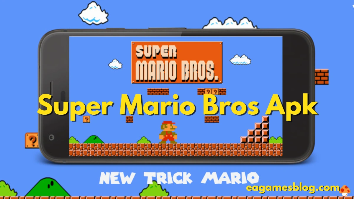 Super Mario Bros Apk