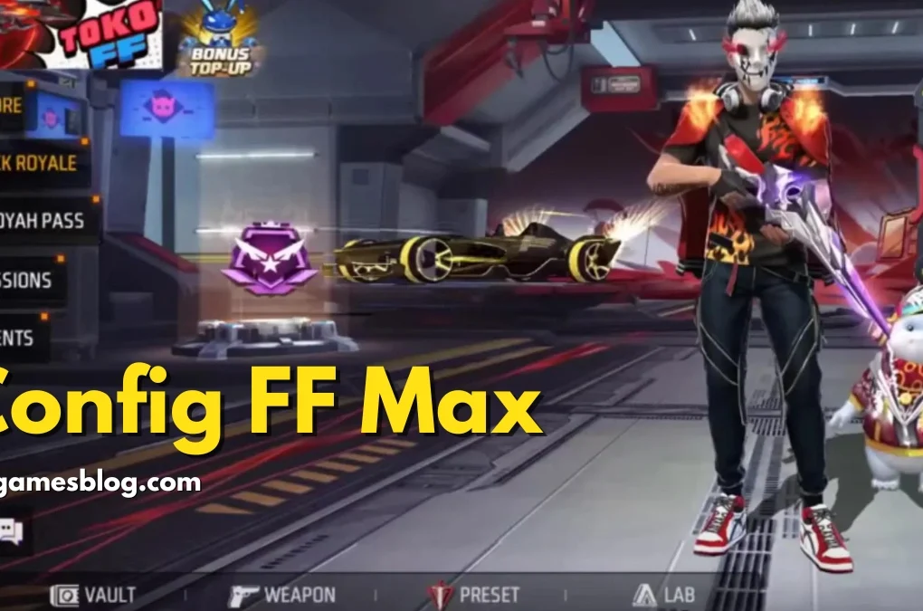 Config FF Max
