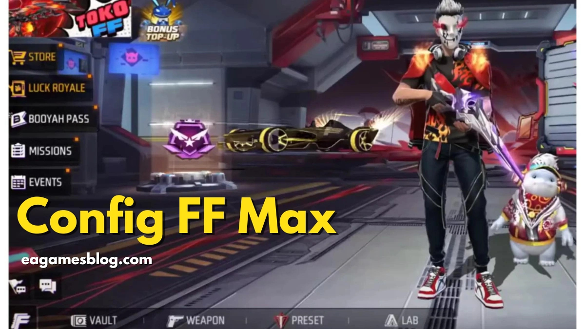 Config FF Max