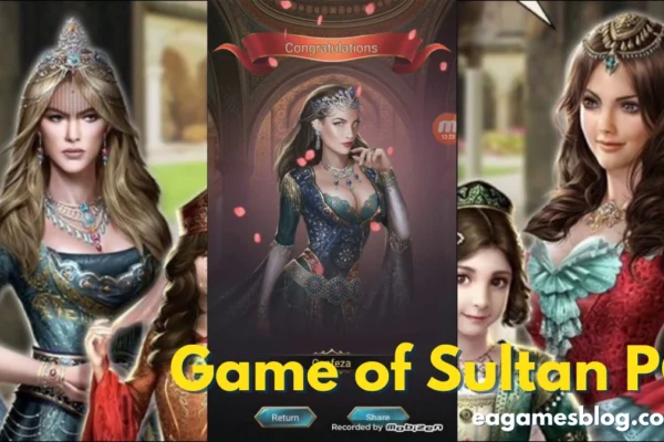 Game of Sultan PC