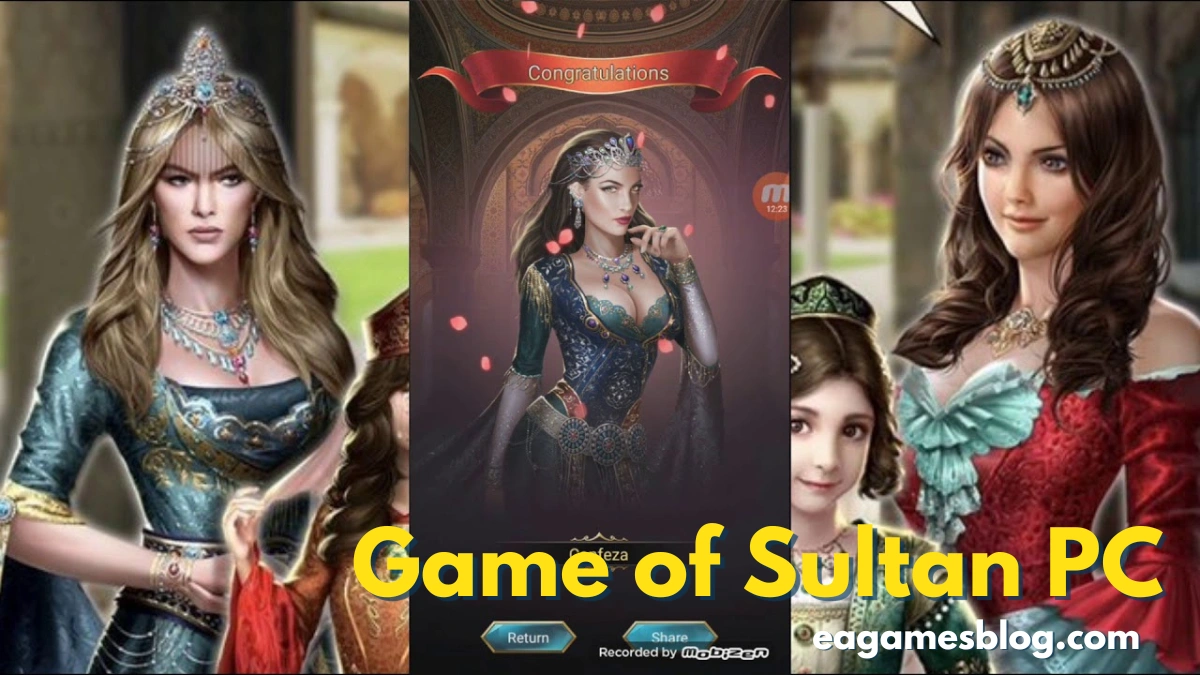 Game of Sultan PC